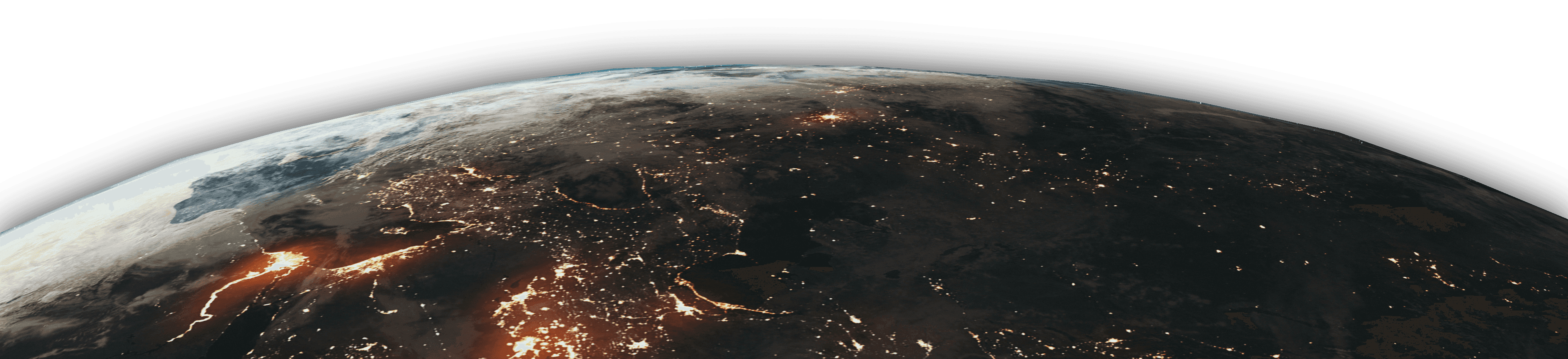 Earth from space